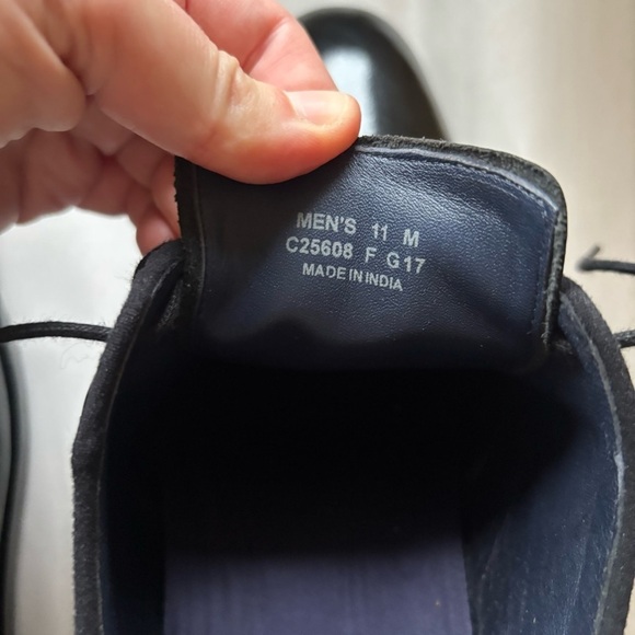 Cole Haan Men’s Jefferson Grand OS Cap Toe Oxford Shoes Black - Picture 7 of 7